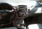 2009 Toyota Innova Top of the Line Silver For Sale -5