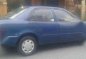 2003 Toyota Corolla Lovelife Manual Blue For Sale -2