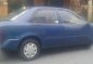 2003 Toyota Corolla Lovelife Manual Blue For Sale -5