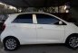 Fresh Kia Picanto 2015 White Hb For Sale -2