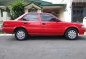 Toyota Corolla Smallbody 1991 Red For Sale -2
