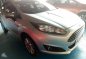 Ford Fiesta 2015 Trend AT Silver HB For Sale -2