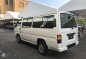 2015 Nissan Urvan for sale-4