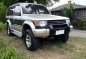 2002 Mitsubishi Pajero for sale-2