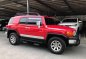 Toyota FJ Cruiser 2015 4X4 AT Roof Rack Step Bar Armrest Like New for sale-3