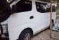 Fresh Nissan Urvan NU 350 2017 White For Sale -2