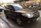 2006 Hyundai Santa Fe AT Black SUV For Sale -0