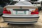 Fresh BMW 318i E46 Silver Sedan FOR SALE-1