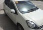 2015 Toyota Wigo MT White HB For Sale -3