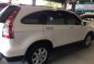 Honda CRV 4x4 Automatic 2008 White For Sale -0