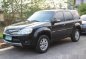 2010 Ford Escape XLT AT Black Panther-0