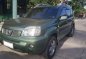 Nissan Xtrail 2010 4x4 Green Best Offer For Sale -0