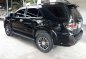 Toyota Fortuner V 2014 AT Diesel Black For Sale -1