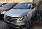 2016 Toyota Innova 2.5E Automatic for sale-0