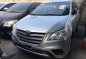 2016 Toyota Innova 2.5 E Diesel Automatic For Sale -0