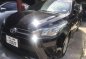2017 Toyota Yaris E Black Automatic Transmission for sale-1