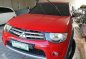 FOR SALE 2010 MITSUBISHI Strada gls sport 4x4 diesel-1