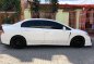 Honda Civic Fd 2007 White Almost New For Sale -5