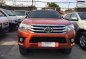 2017 Toyota Hilux 2.4 G 4X2 Automatic for sale-0