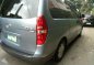 Rush for sale HYUNDAI Grand Starex vgt manual 2008-3