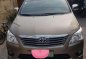 Toyota Innova E 2013 AT Diesel for sale-0