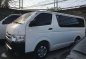 2017 Toyota Hiace Commuter Diesel Manual White 3.0L for sale-0