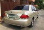 2006 Mitsubishi Lancer mx cvt tiptronic for sale-4