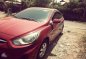 Hyundai Accent gold 2012 for sale-0
