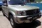 2003 Nissan Patrol 3.0 4x2 automatic diesel for sale-1