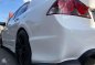 Honda Civic Fd 2007 White Almost New For Sale -2