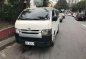 2016 Toyota HIACE COMMUTER 30 engine diesel manual FOR SALE-0