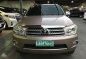 Toyota Fortuner G 2010 for sale-4