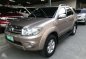 Toyota Fortuner G 2010 for sale-5