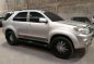 2011 Toyota Fortuner 2.5G 4x2 - Asialink Preowned Cars for sale-1