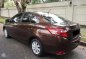 2015 Toyota Vios E Automatic AT for sale-3