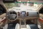 Toyota Fortuner G 2010 Diesel MT LCD monitor Loaded chrome very fresh for sale-10