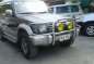 2003 MITSUBISHI Pajero diesel matic FOR SALE-1