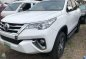 2017 Toyota Fortuner 2.4 G 4x2 Diesel Automatic for sale-0
