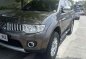 2011 Mitsubishi Montero GLS V Matic Diesel For Sale -9