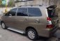 Toyota Innova E 2013 AT Diesel for sale-3