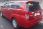 2017 TOYOTA Innova diesel Color in red FOR SALE-3