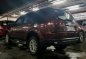 2015 Mitsubishi Montero GLX MT Red For Sale -3