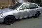 2001 Honda Civic VTi Manual for sale-0