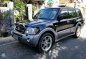 2004 Mitsubishi Pajero for sale-2