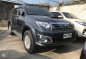 2014 Toyota Fortuner 2.4G 4x2 Manual Gray Summer Craze for sale-0