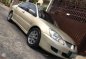 2006 Mitsubishi Lancer mx cvt tiptronic for sale-3