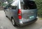 Rush for sale HYUNDAI Grand Starex vgt manual 2008-1