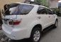 Toyota Fortuner G 2010 Diesel MT LCD monitor Loaded chrome very fresh for sale-4