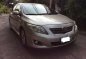 Toyota Altis 1.6v 2009 model TOP OF THE LINE FOR SALE-2