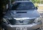 2015 Toyota Fortuner G for sale-0